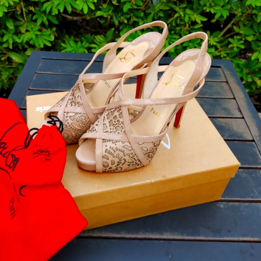 Authentic CL shoes